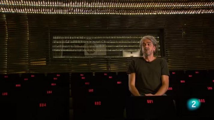 Días de cine - Días de Cine - El momento de cine de Fernando León de Aranoa: 'Ojos negros'