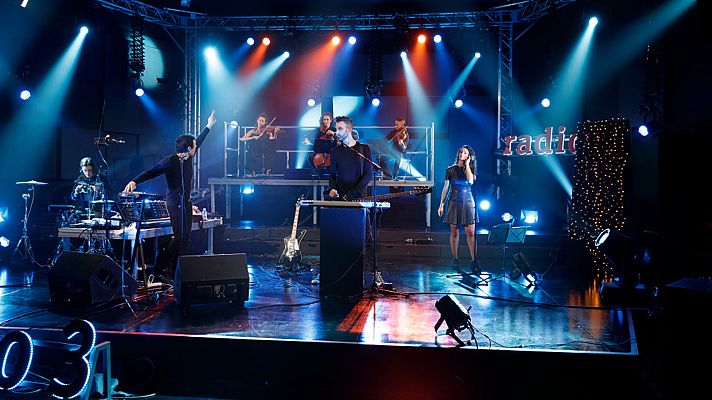 Los conciertos de Radio 3 en La 2 - Digital 21 + Stefan Olsdal