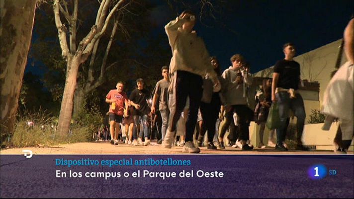 Informativo de Madrid - Informativo de Madrid 2 24/09/2021