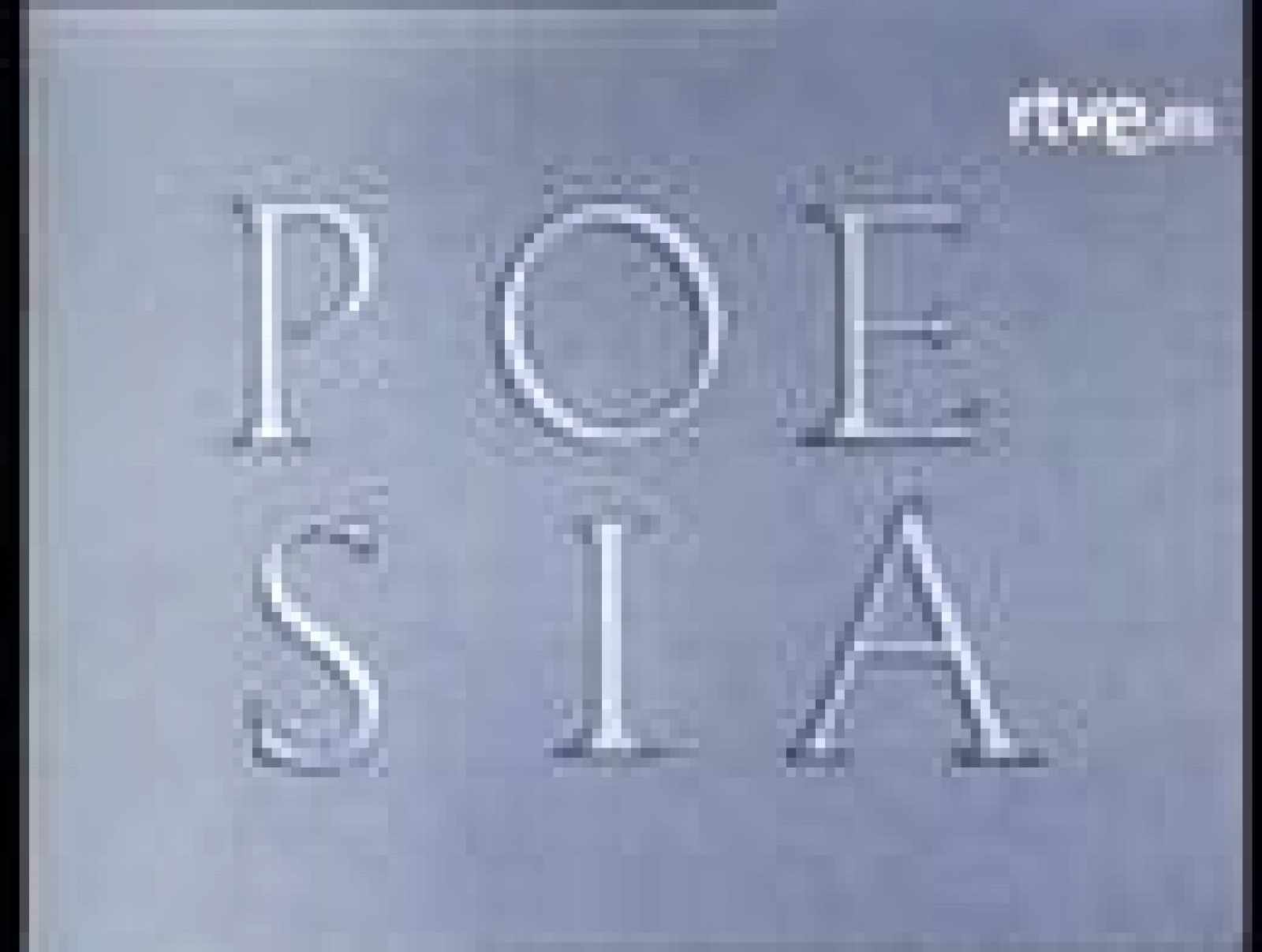 La bola de cristal: Poemas | RTVE Play