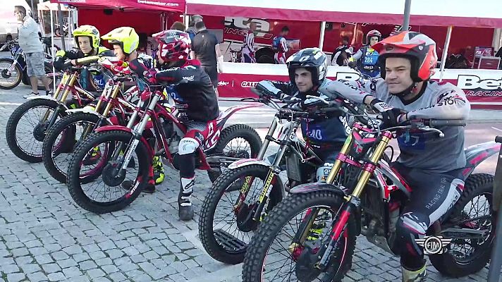 Campeonato del Mundo GP Portugal
