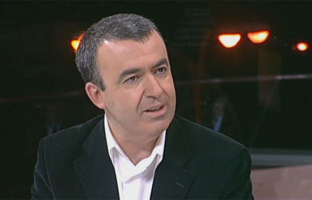 La tarde en 24h - Entrevista a Lorenzo Silva