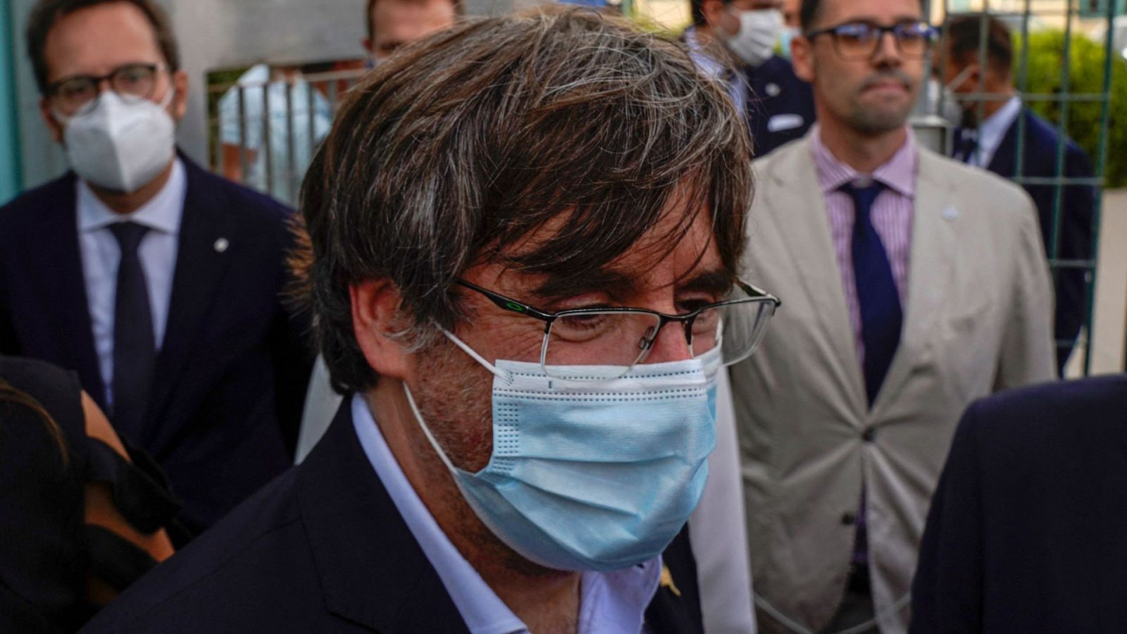 ¿será Puigdemont Entregado A España Tras Su Detenciónemk 8289