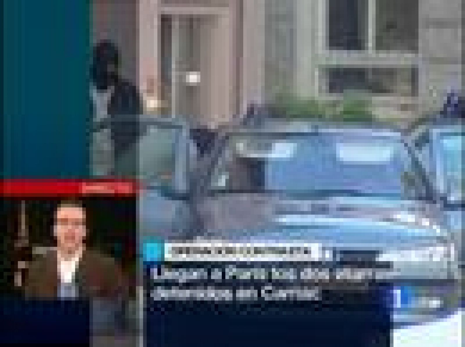 Sin programa: Presuntos etarras ya están en París | RTVE Play