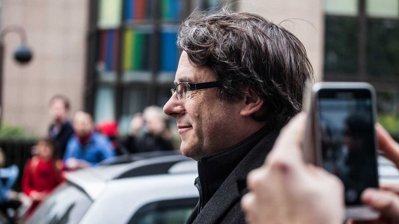 Cronología Desde La Huida De Puigdemont A Bélgica