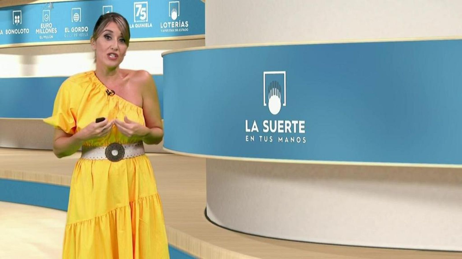 La suerte en tus manos - 24/09/2021 - Ver ahora