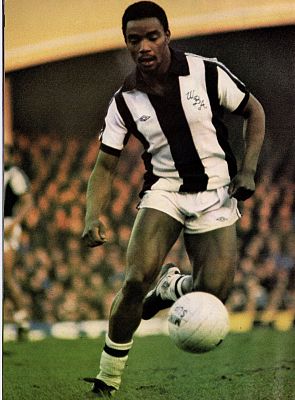 Laurie Cunningham, leyenda sin suerte