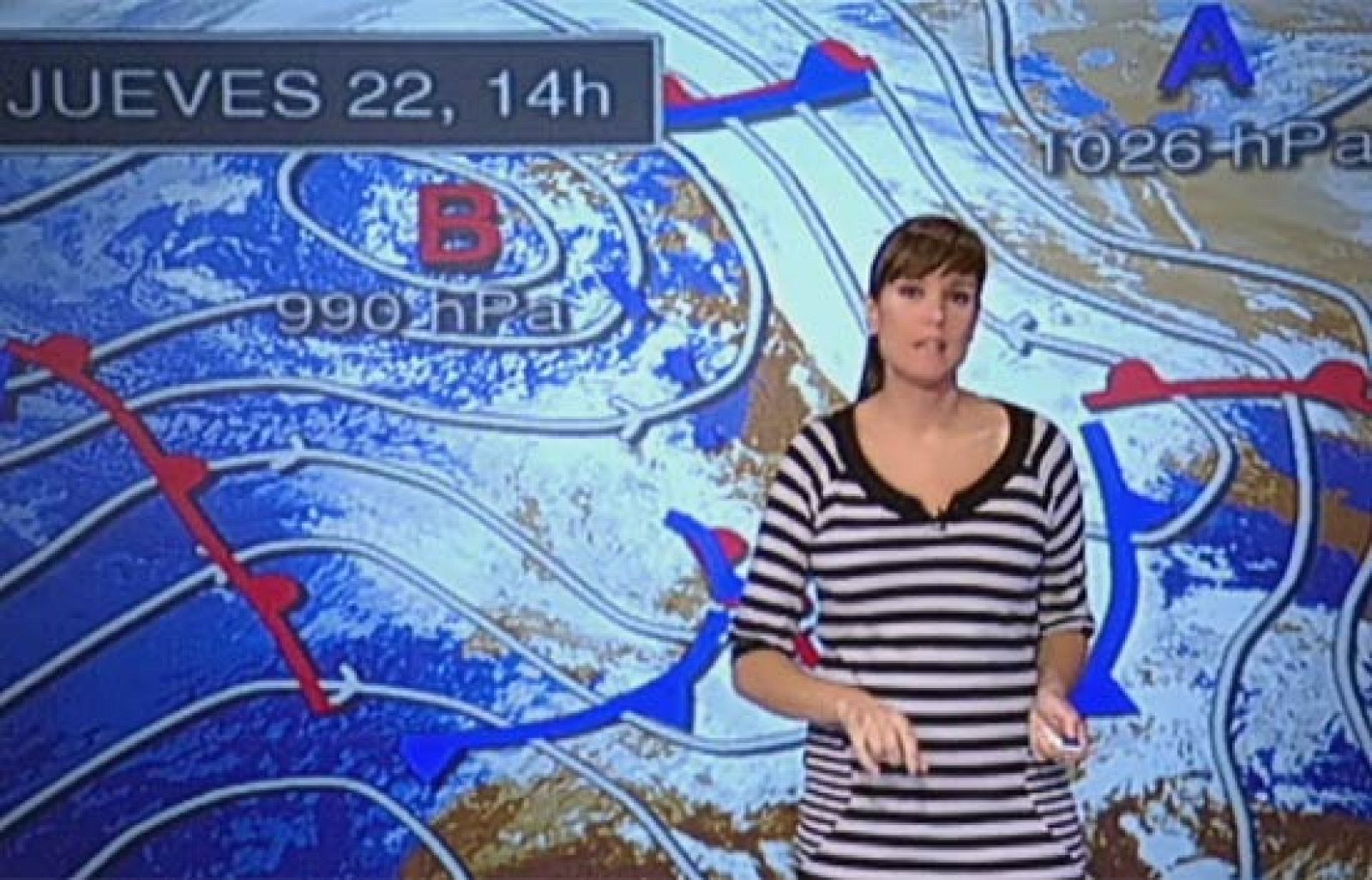 El Tiempo - 21/10/09 - El tiempo | Ver