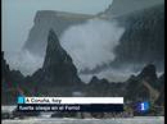 El tiempo - El Tiempo - 21/10/09