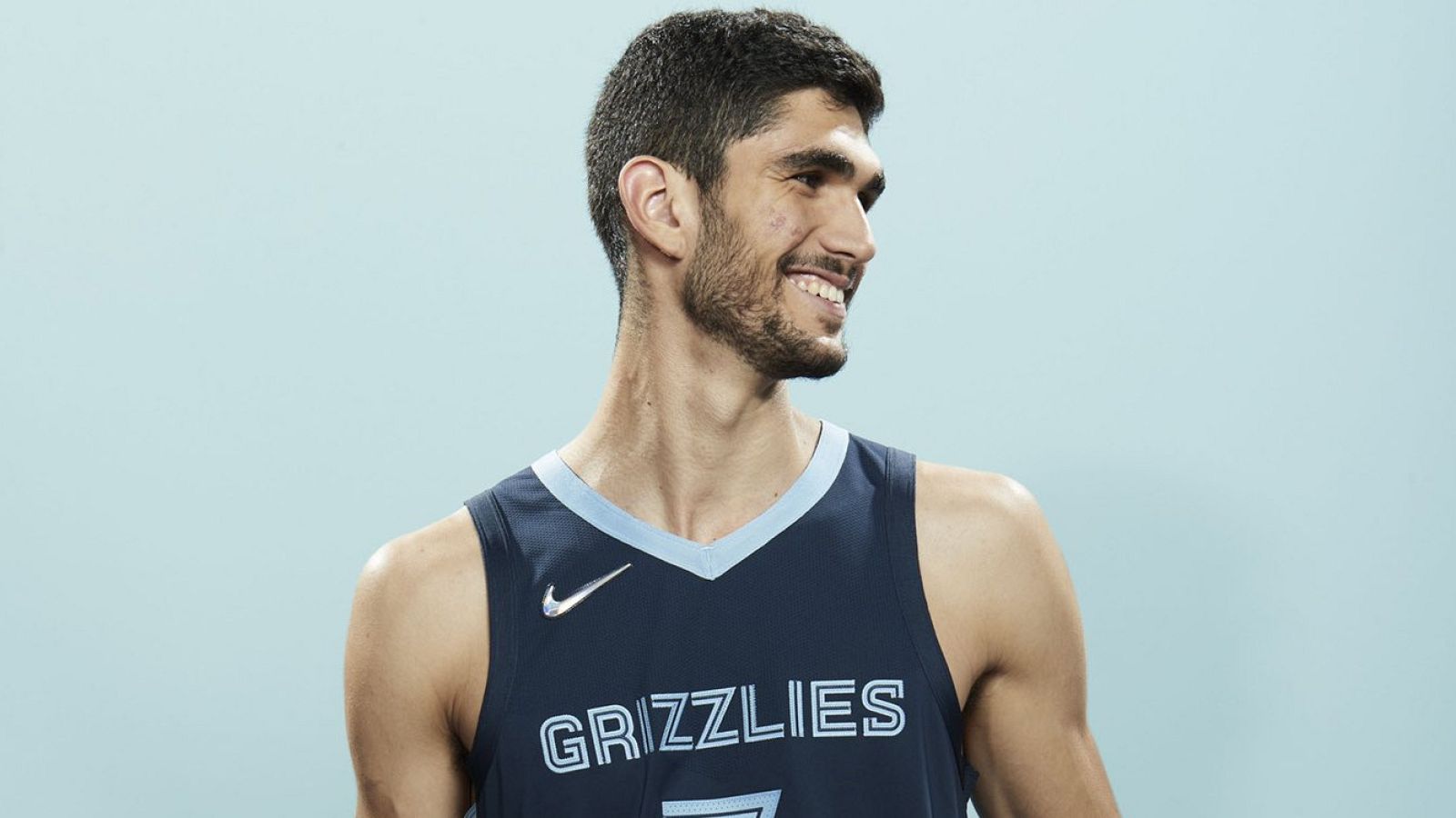 Santi Aldama: "Estoy deseando jugar contra mis ídolos, y ganarles"