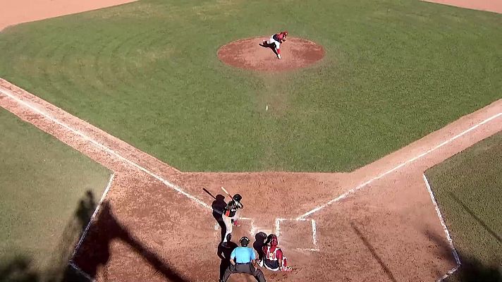 Beisbol - Campeonato de Europa. Resumen