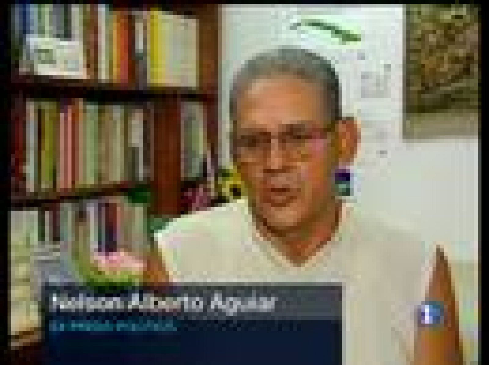 Nelson Alberto Aguiar ya es libre | RTVE Play