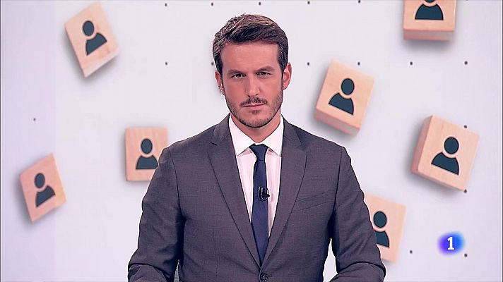 Telediario Fin de Semana - Interinos del sector público se manifiestan en Madrid para pedir estabilidad laboral