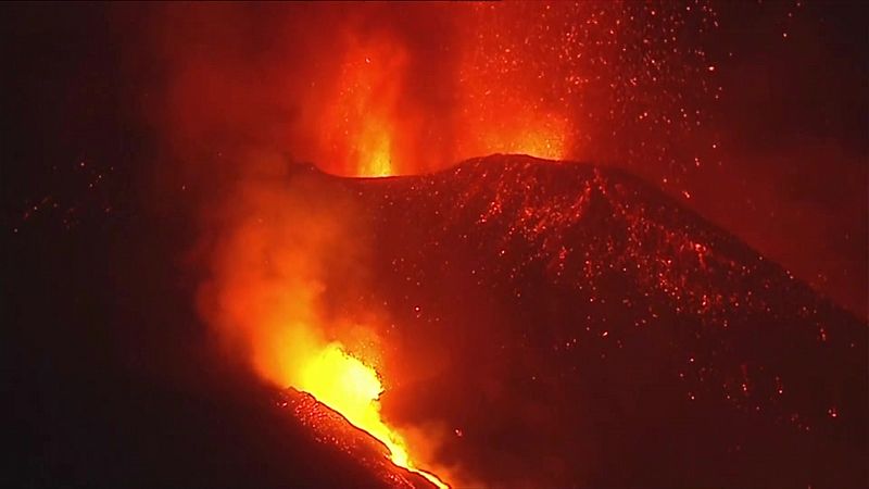 Informe Semanal - La Palma bajo la lava - ver ahora