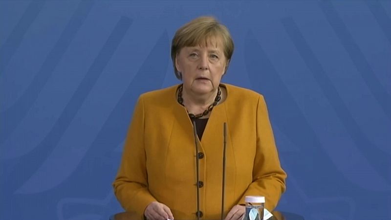 Informe Semanal - Merkel, una herencia sin utopías - ver ahora