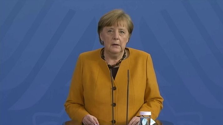 Informe Semanal - Merkel, una herencia sin utopías