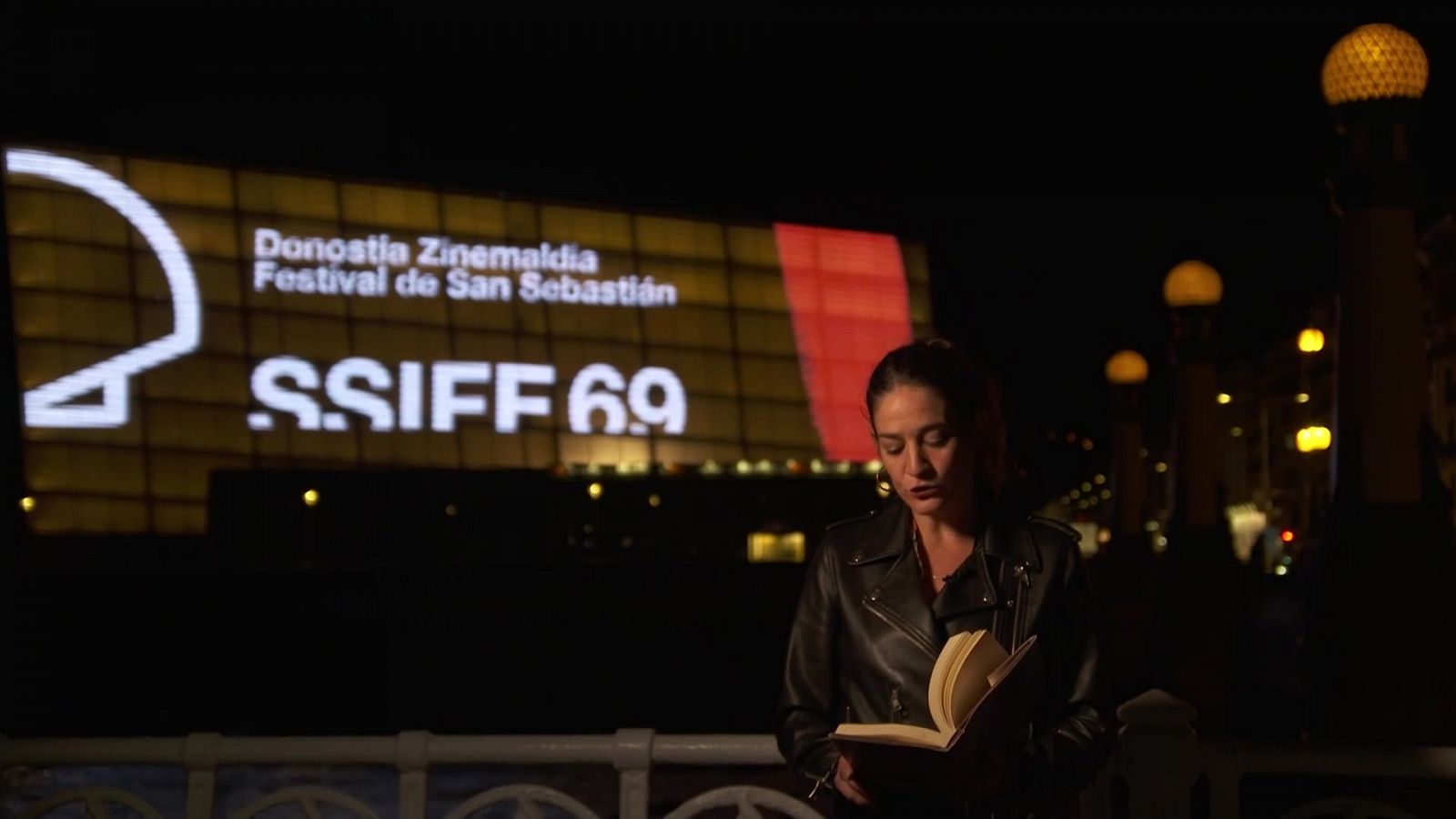 Especial Festival de cine de San Sebastián 2021 - Making off