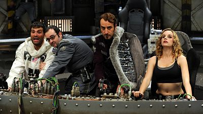 Viaje al centro de la mente