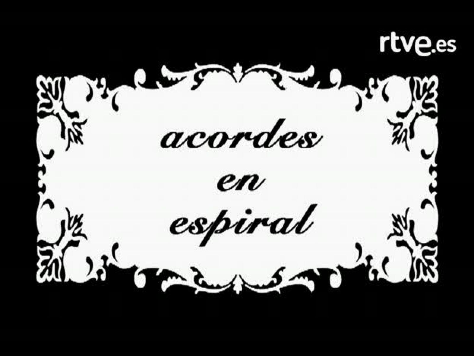 Una historia de cristal "Acordes en espiral" | Ver