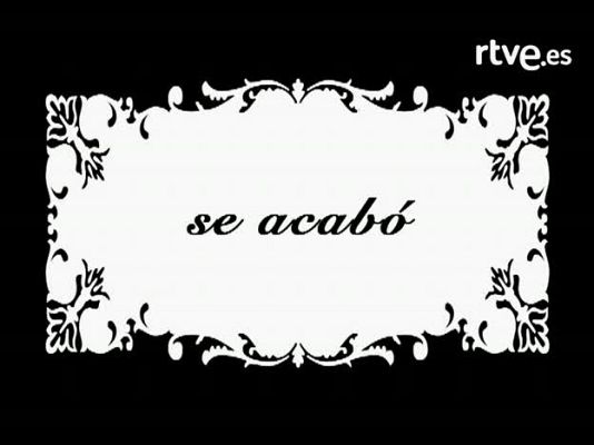La bola de cristal - Una historia de cristal: Se acabó