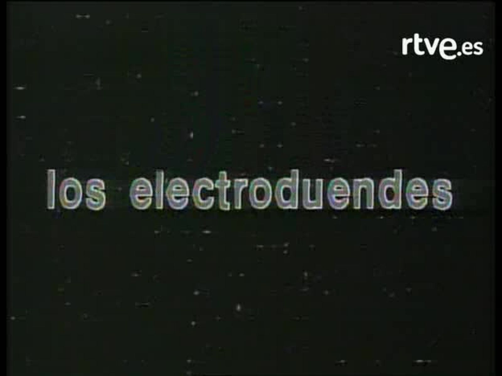 Bola de cristal - Los Electroduendes: Memorias de Tetrodia | Ver