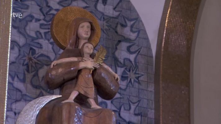 Parroquia Nuestra Señora de la Paz, de Madrid