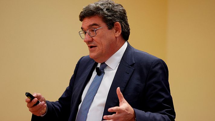 Telediario Fin de Semana - Escrivá cree que hace falta un "cambio cultural" para trabajar más entre los 55 y los 75 años