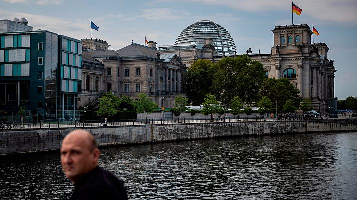 Telediario Fin de Semana - El electorado mayor de 60 años será clave para decidir el ganador de las elecciones alemanas