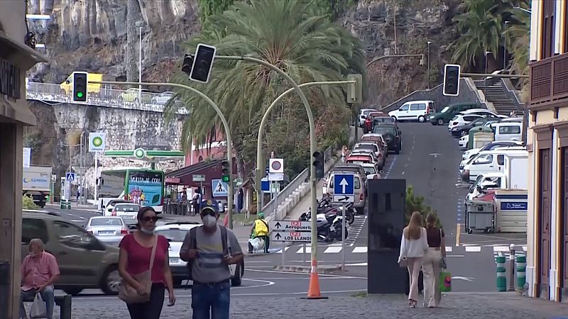 La vida en La Palma más allá del volcán - Ver ahora