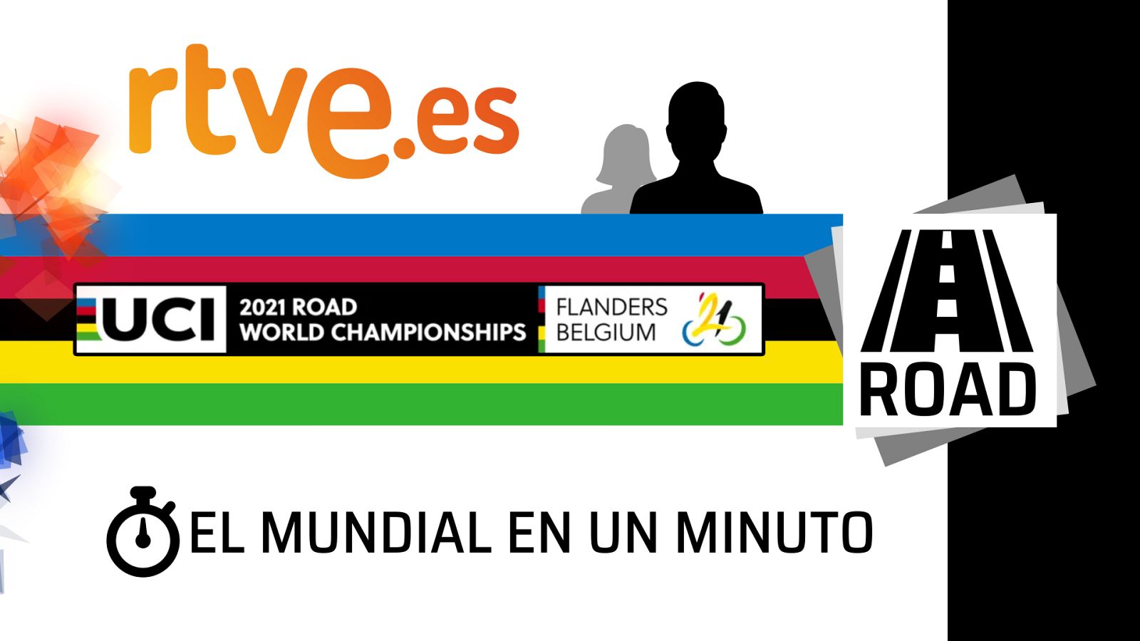 Mundial de Ciclismo | Resumen de la ruta masculina - Ciclismo | Ver