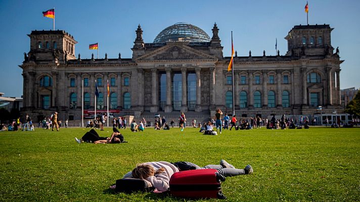 Elecciones en Alemania