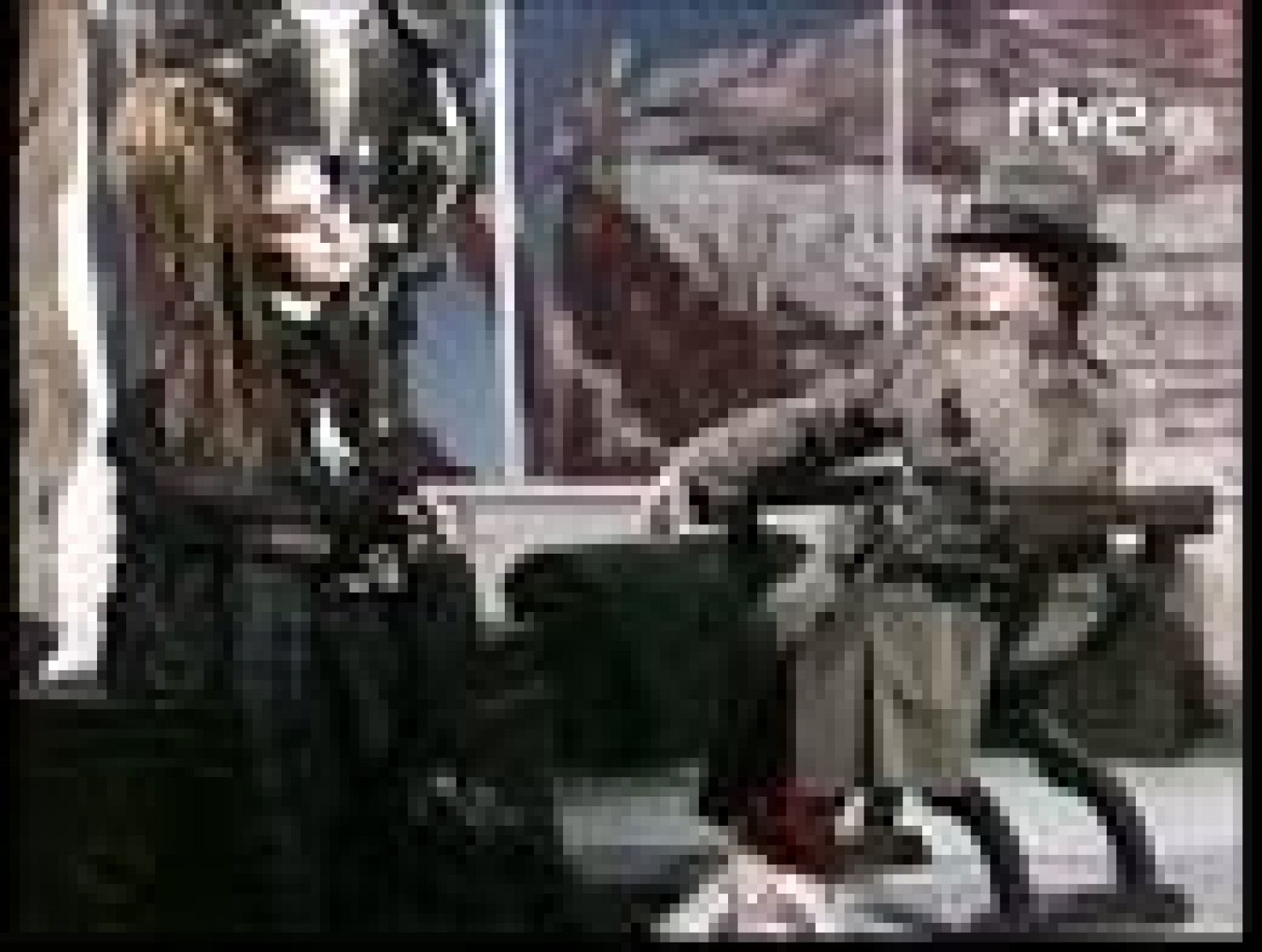 La bola de cristal: Héroes 'Tarzan' | RTVE Play