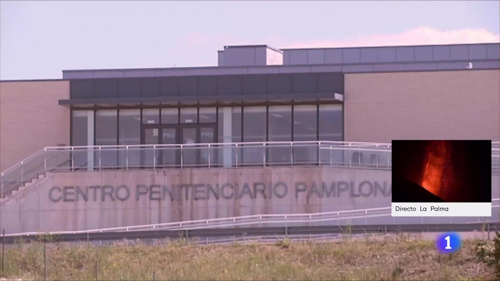 Maixabel se ha proyectado en un centro penitenciario - RTVE.es