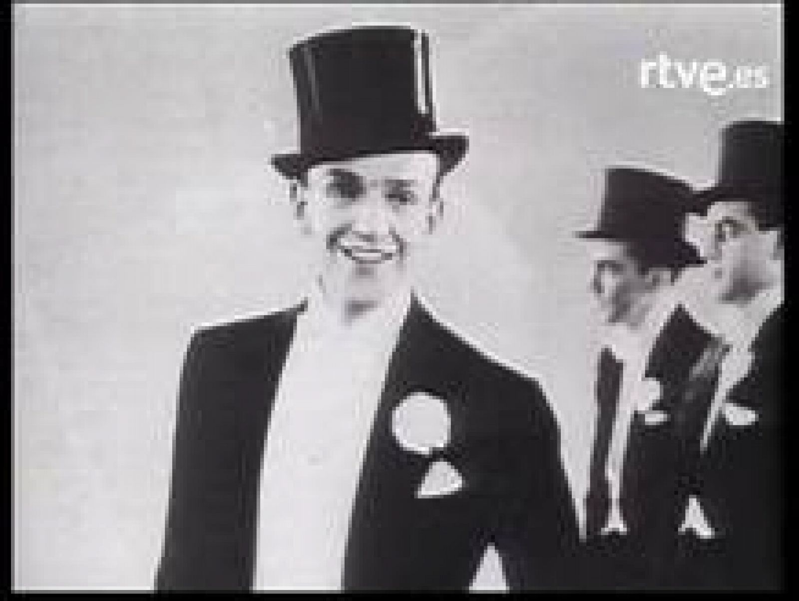 La bola de cristal: Fred Astaire | RTVE Play