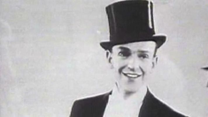 La bola de cristal - Fred Astaire