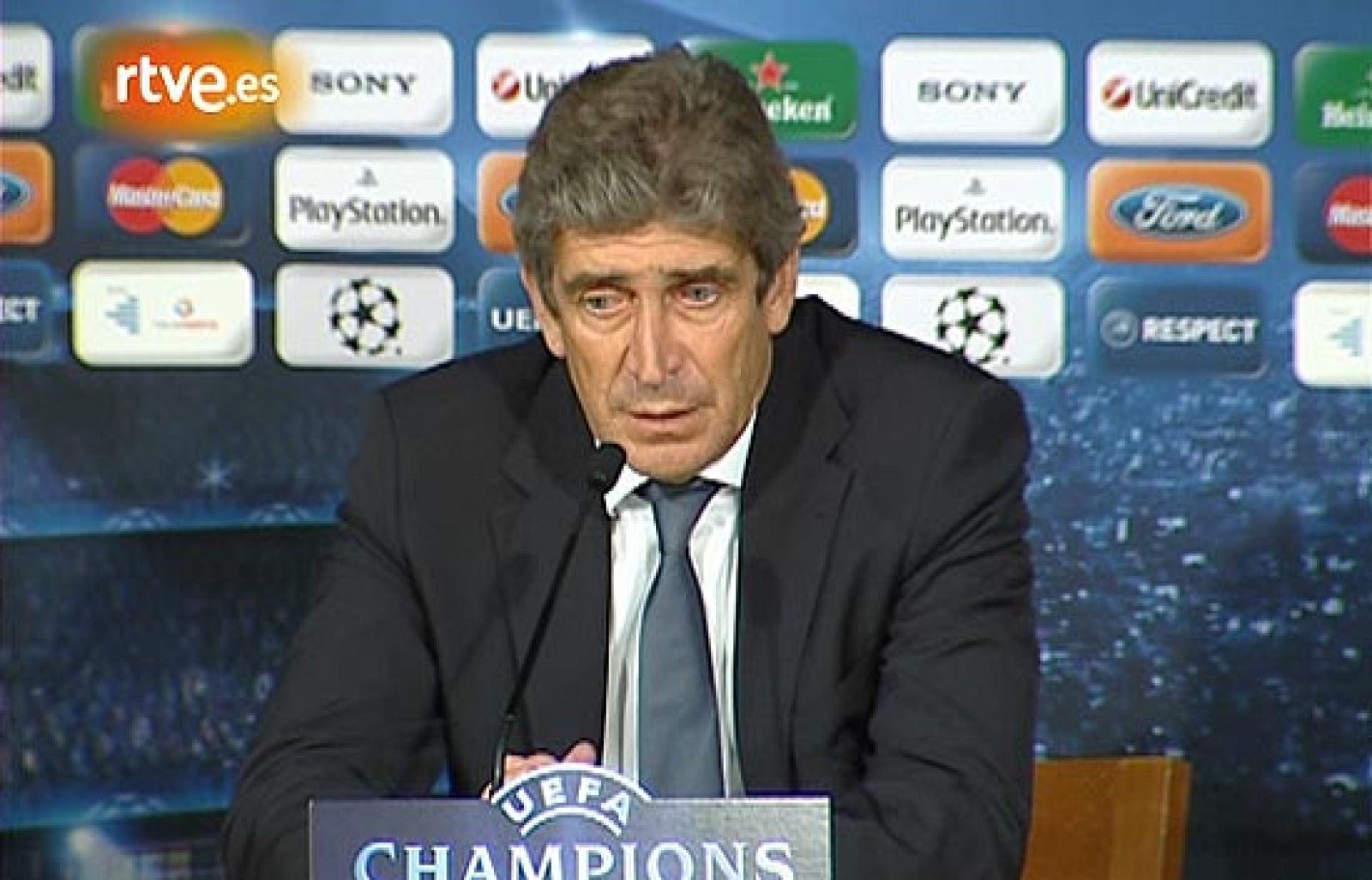 Pellegrini: "La derrota es preocupante"
