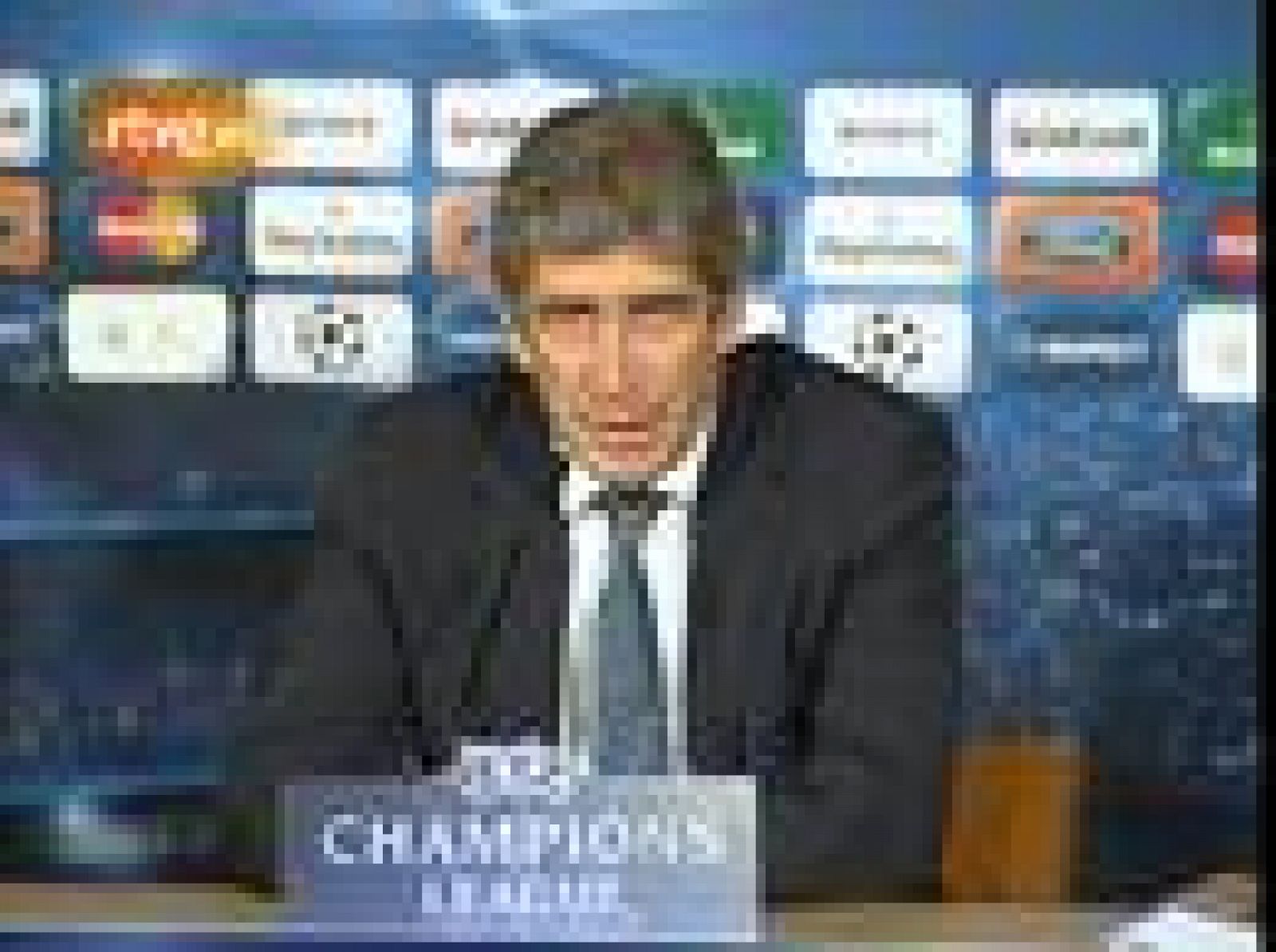 Pellegrini: "La derrota es preocupante"