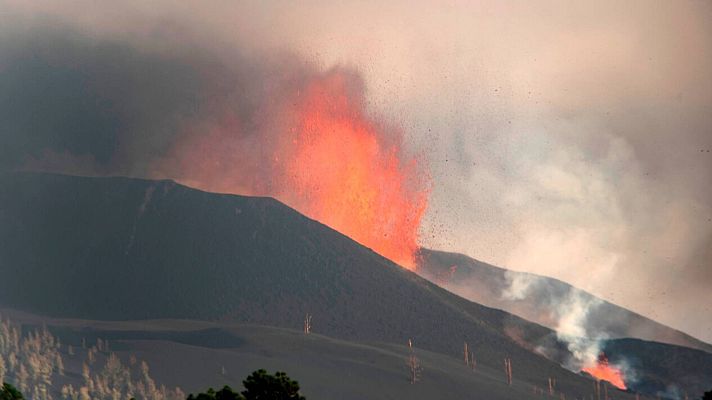 Telediario 1 - Telediario Matinal en 4' - 27/09/2021