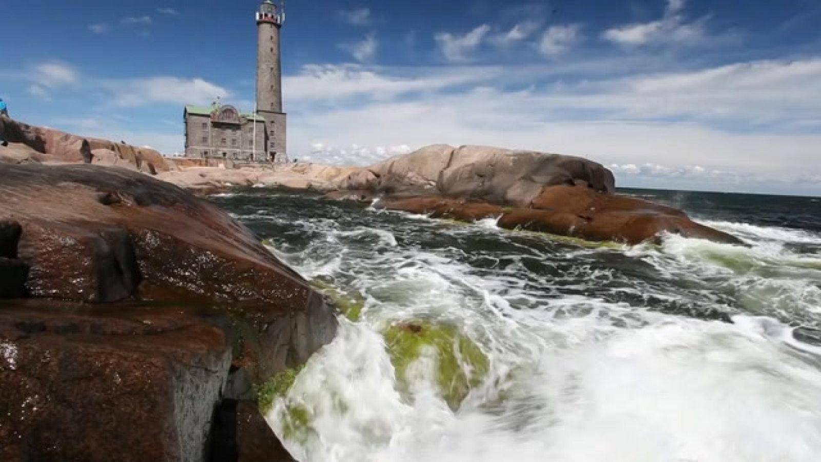 La salvatge mar Bàltica. Entre Dinamarca i Letònia I Grans Documentals