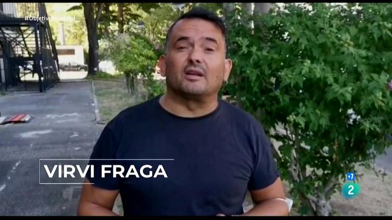 HEFORSHE 19: TVE sigue visibilizando el compromiso masculino con la igualdad