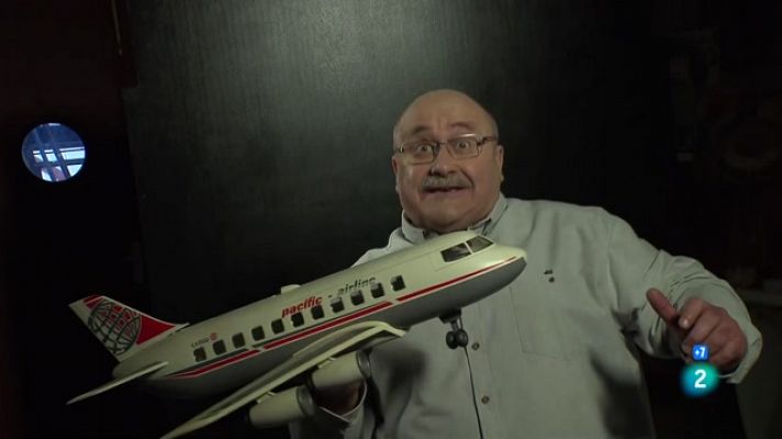 Calidoscopi - Avions