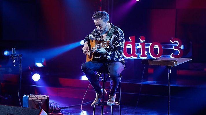 Los conciertos de Radio 3 en La 2 - El Twanguero