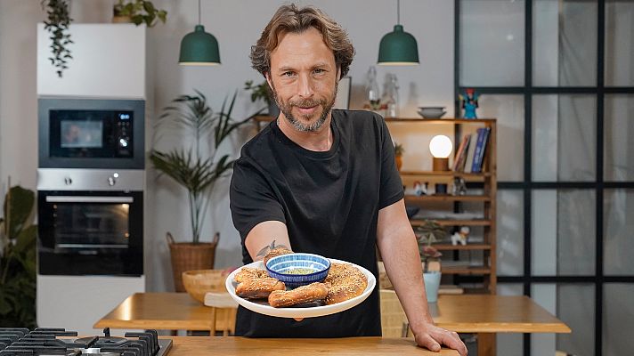 Bestial - Roscos griegos de Gipsy Chef