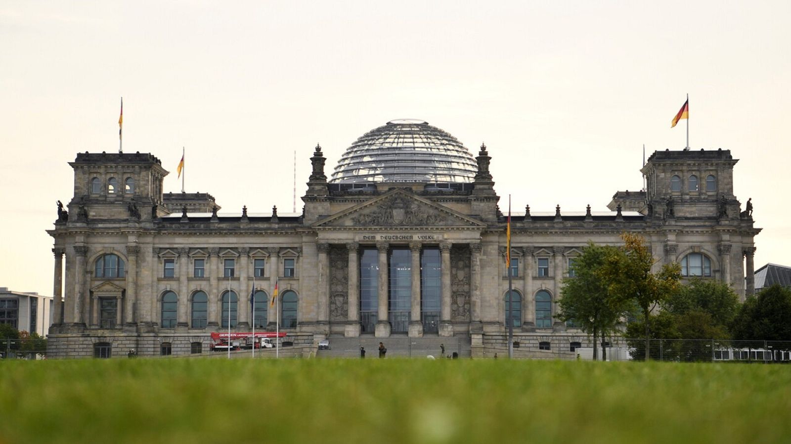 Verdes y Liberales tienen la llave del gobierno en Alemania - Ver ahora