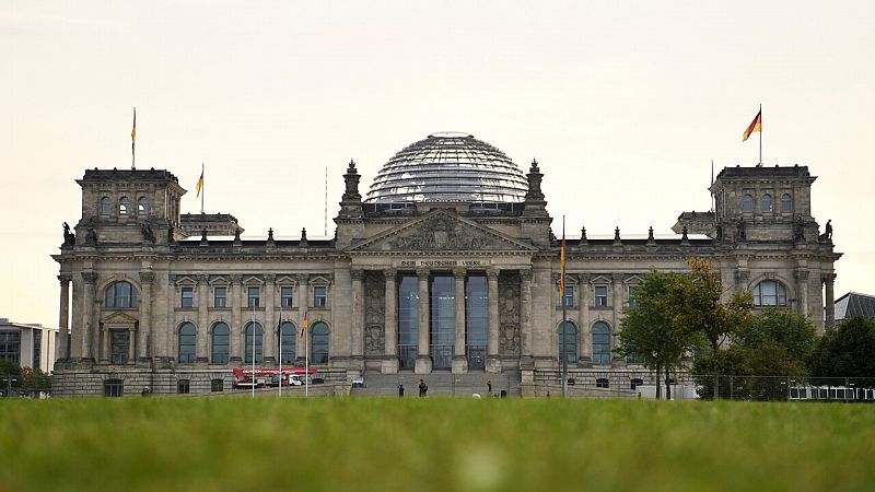 Verdes y Liberales tienen la llave del gobierno en Alemania - Ver ahora