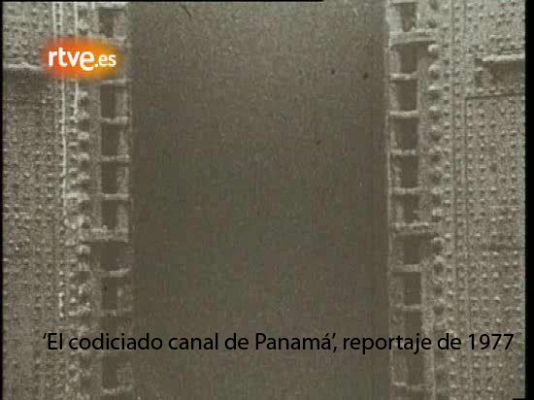 El codiciado canal de Panamá