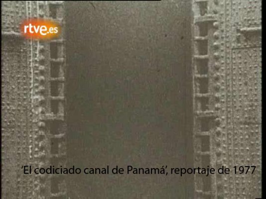 Informe Semanal - El codiciado canal de Panamá