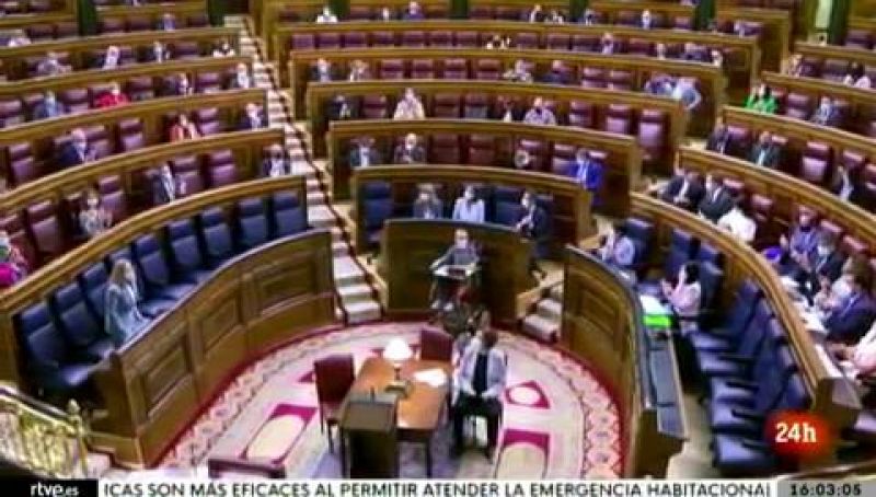 Parlamento - El foco parlamentario - Control sin Gobierno - 25/09/2021