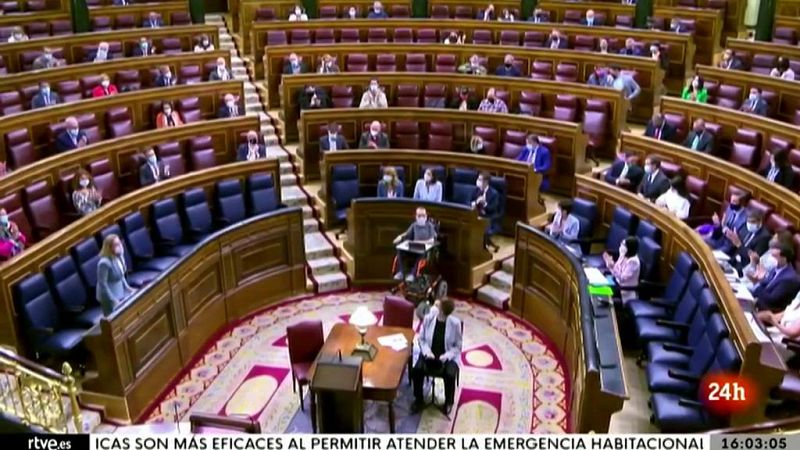Parlamento - El foco parlamentario - Control sin Gobierno - 25/09/2021