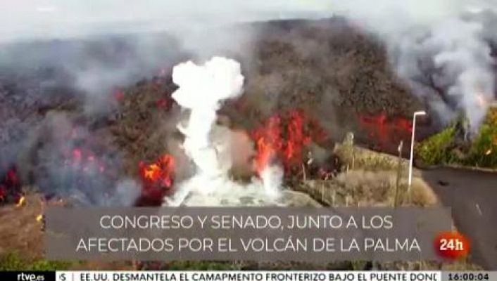 Parlamento - Resumen del 25/09/2021